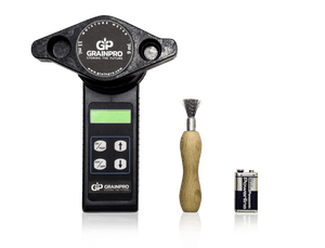 GrainPro Moisture Meter